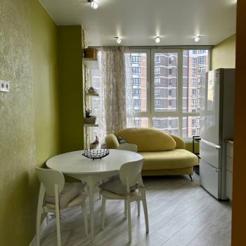 Сдается 1-комнатная квартира, 40 м²