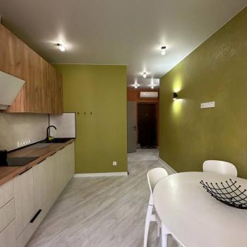 Сдается 1-комнатная квартира, 40 м²