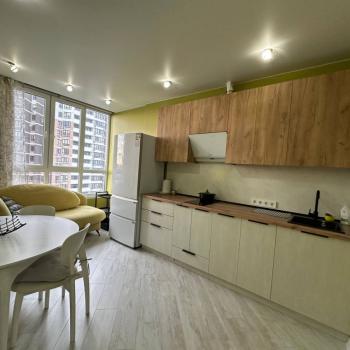 Сдается 1-комнатная квартира, 40 м²