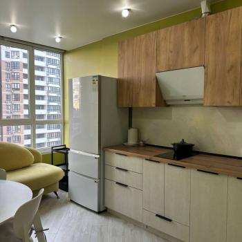 Сдается 1-комнатная квартира, 40 м²