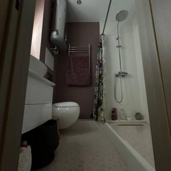 Сдается 1-комнатная квартира, 40 м²