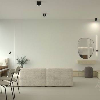 Сдается 1-комнатная квартира, 54,8 м²