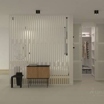 Сдается 1-комнатная квартира, 54,8 м²