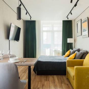 Продается 1-комнатная квартира, 30 м²