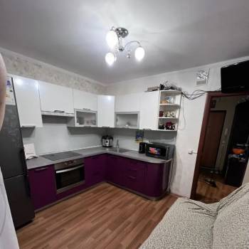 Продается 1-комнатная квартира, 39,5 м²