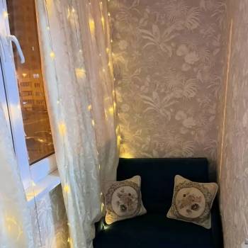 Продается 1-комнатная квартира, 39,5 м²