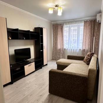 Сдается 1-комнатная квартира, 34 м²