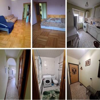 Сдается 2-х комнатная квартира, 45 м²