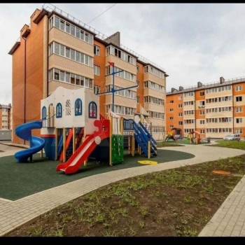 Продается 1-комнатная квартира, 25,6 м²