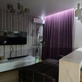 Сдается 1-комнатная квартира, 43,8 м²