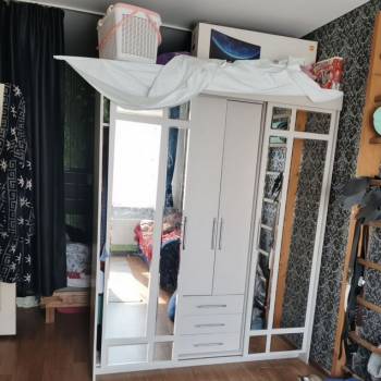 Продается 1-комнатная квартира, 36,5 м²