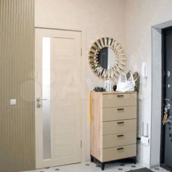 Продается 1-комнатная квартира, 50,5 м²