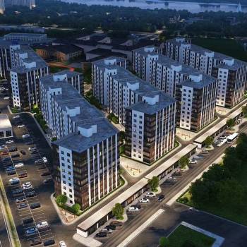 Продается 1-комнатная квартира, 26 м²