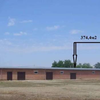 Сдается Нежилое помещение, 374 м²
