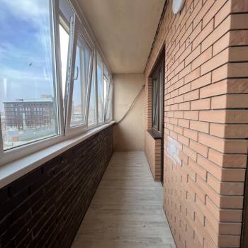 Сдается 2-х комнатная квартира, 55 м²