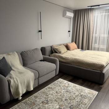 Продается 1-комнатная квартира, 44,7 м²