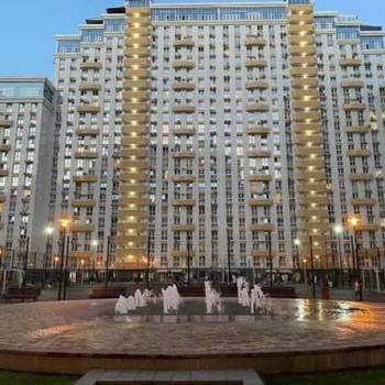 Сдается 2-х комнатная квартира, 64 м²