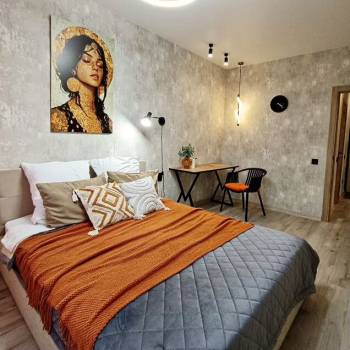 Сдается 1-комнатная квартира, 43,5 м²