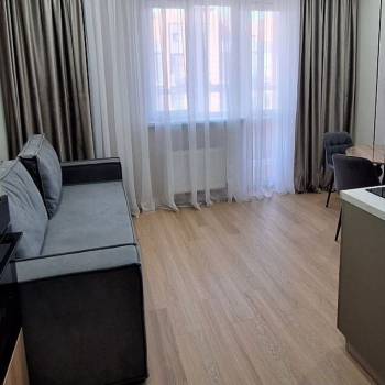Сдается 1-комнатная квартира, 23,5 м²