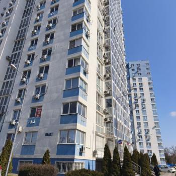 Сдается 1-комнатная квартира, 37,9 м²