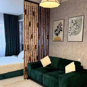 Сдается 1-комнатная квартира, 40 м²