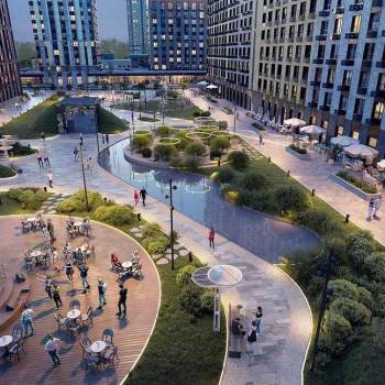 Продается 1-комнатная квартира, 37,7 м²