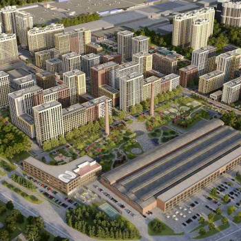 Продается 1-комнатная квартира, 37,7 м²