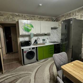 Сдается 1-комнатная квартира, 38 м²