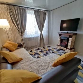 Сдается 1-комнатная квартира, 46 м²