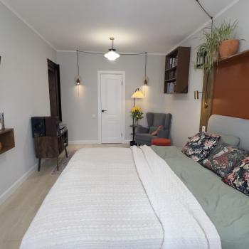 Продается 1-комнатная квартира, 40 м²