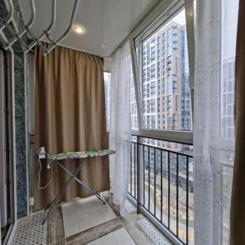 Сдается 1-комнатная квартира, 37 м²