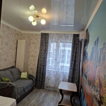 Сдается 1-комнатная квартира, 37 м²