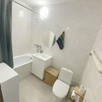 Сдается 1-комнатная квартира, 37,4 м²