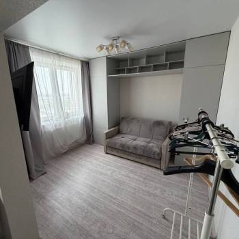 Продается 1-комнатная квартира, 27,8 м²
