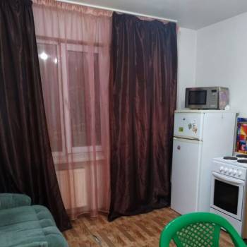 Продается 1-комнатная квартира, 45,7 м²