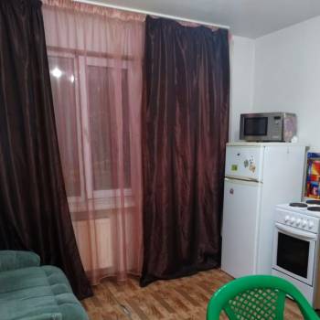 Продается 1-комнатная квартира, 45,7 м²