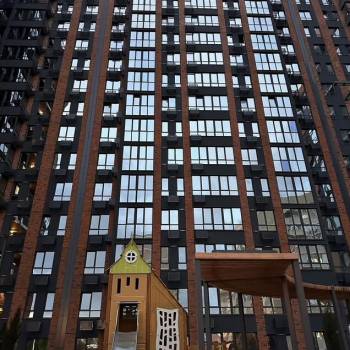 Продается 1-комнатная квартира, 41,1 м²