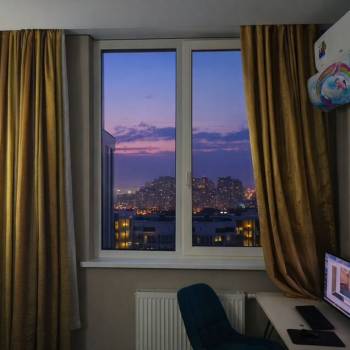 Продается 1-комнатная квартира, 38,7 м²
