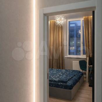 Продается 1-комнатная квартира, 38,7 м²