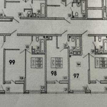 Продается 1-комнатная квартира, 21,8 м²