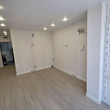 Продается 1-комнатная квартира, 24,5 м²