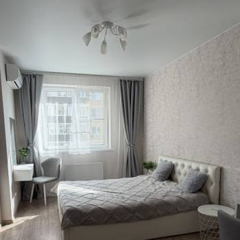 Продается 1-комнатная квартира, 39,5 м²
