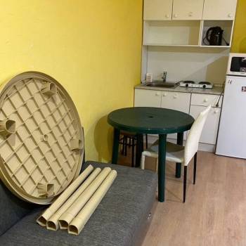 Сдается 1-комнатная квартира, 24 м²