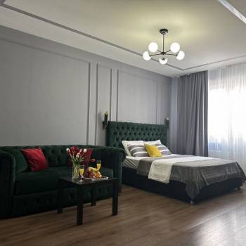 Сдается 1-комнатная квартира, 42 м²