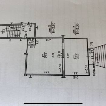 Сдается Нежилое помещение, 52 м²