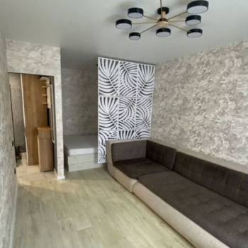 Продается 1-комнатная квартира, 44,6 м²