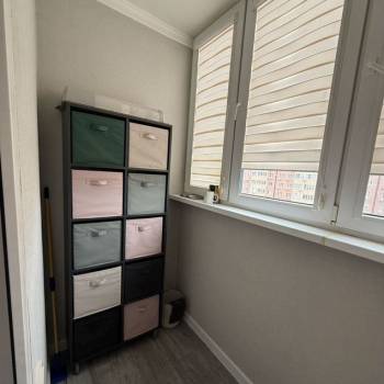 Продается 1-комнатная квартира, 38,5 м²