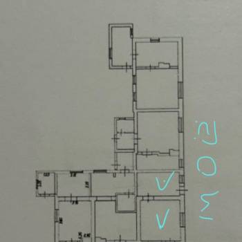 Продается 2-х комнатная квартира, 36,4 м²