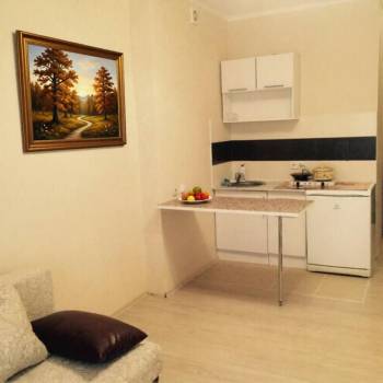 Продается 1-комнатная квартира, 25,5 м²