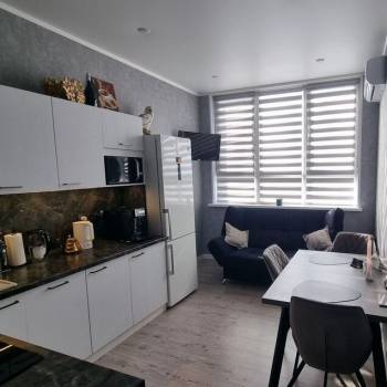 Продается 1-комнатная квартира, 34,4 м²